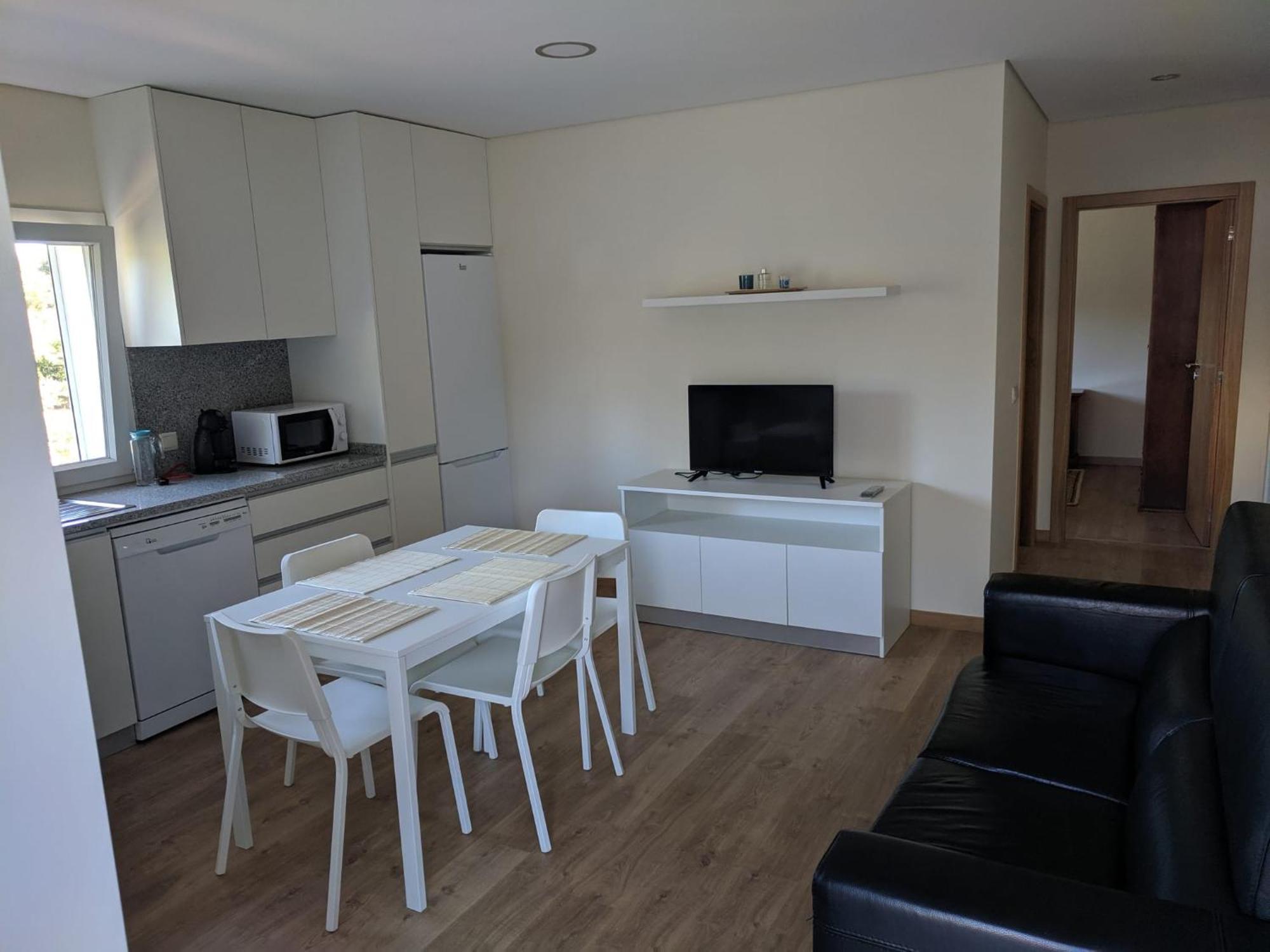 Casas Do Corgo Apartment Vila Real Exterior photo